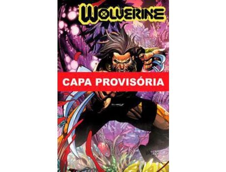 Livro Wolverine - Aventura Na Selva e Outras Histórias de Mignola e Mike (Português)