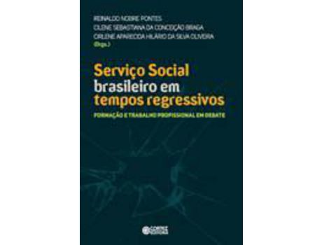 Livro Servico Social e Educacao Infantil de Nunes e Deise Goncalves (Português)