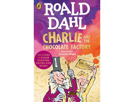 Livro Charlottes Web de E B White (Inglês)