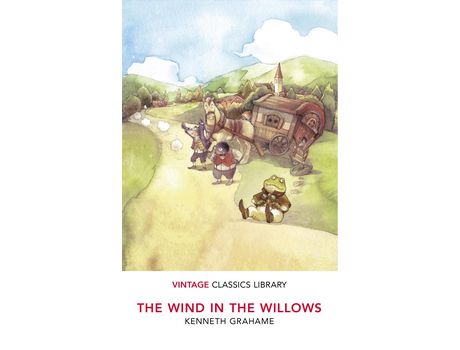 Livro Five Children and It de E Nesbit (Inglês)