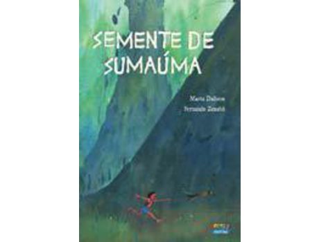 Livro A Boca Gigante de Flavia Chammas Sotelo (Português)