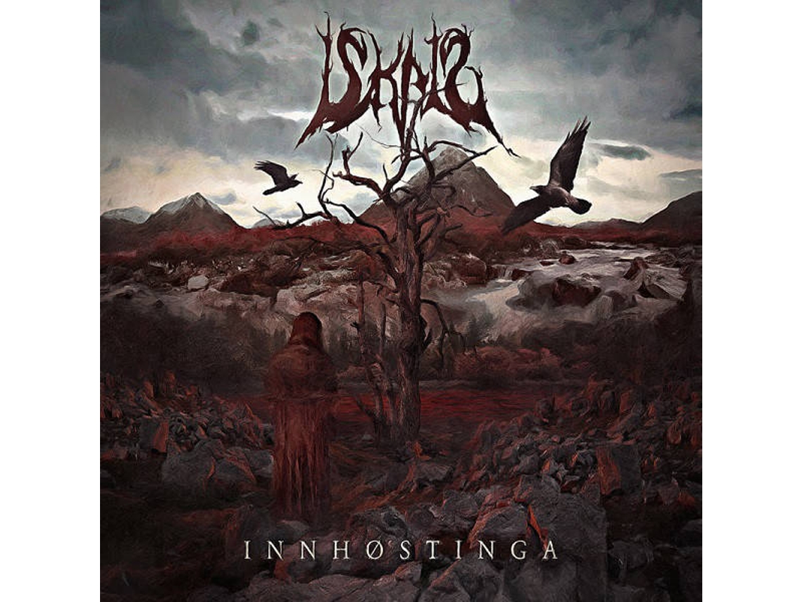 CD Iskald - Innerworld (1CDs)