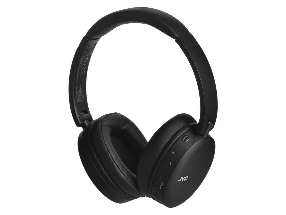 Auriculares Bluetooth com Microfone JVC Has-91N Preto