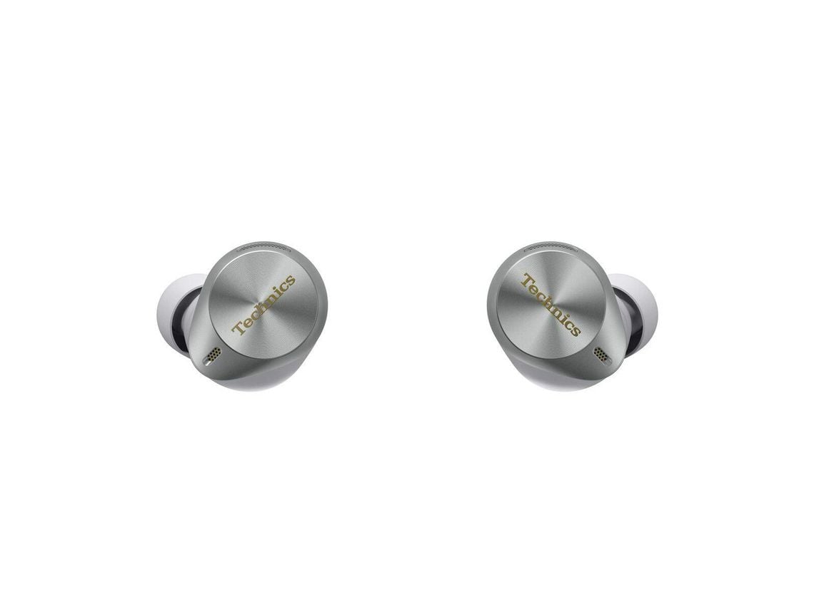 Auriculares In Ear Bluetooth TECHNICS Eah-Az80E-S Prateado