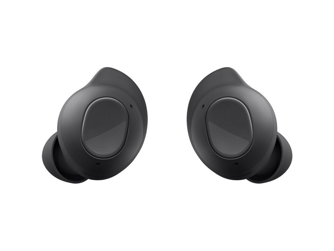 Auriculares Bluetooth SAMSUNG Galaxy Buds FE (In Ear - Microfone - Grafite)