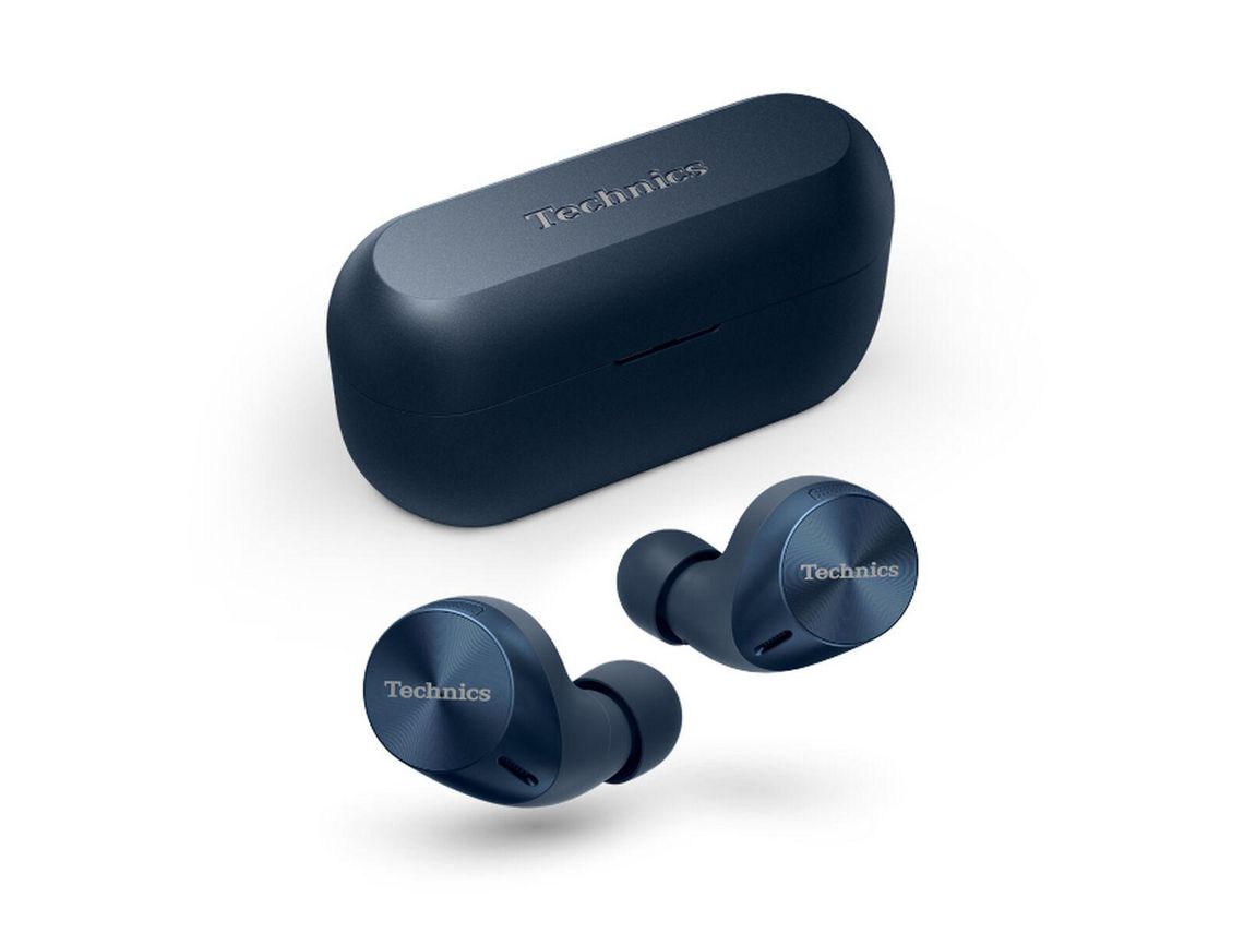 Auriculares In Ear Bluetooth TECHNICS Eah-Az60M2Ea Azul