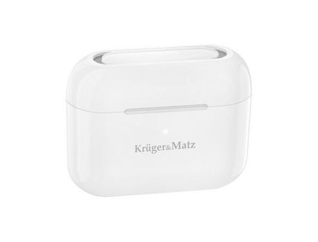 Auriculares In Ear Bluetooth KRUGER & MATZ M4 Pro Branco