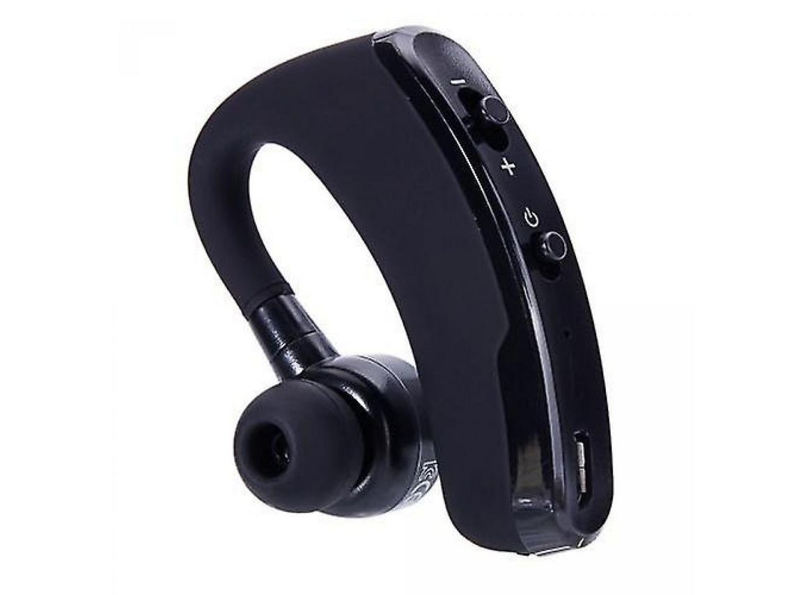 Auriculares Estéreo Sem Bluetooth