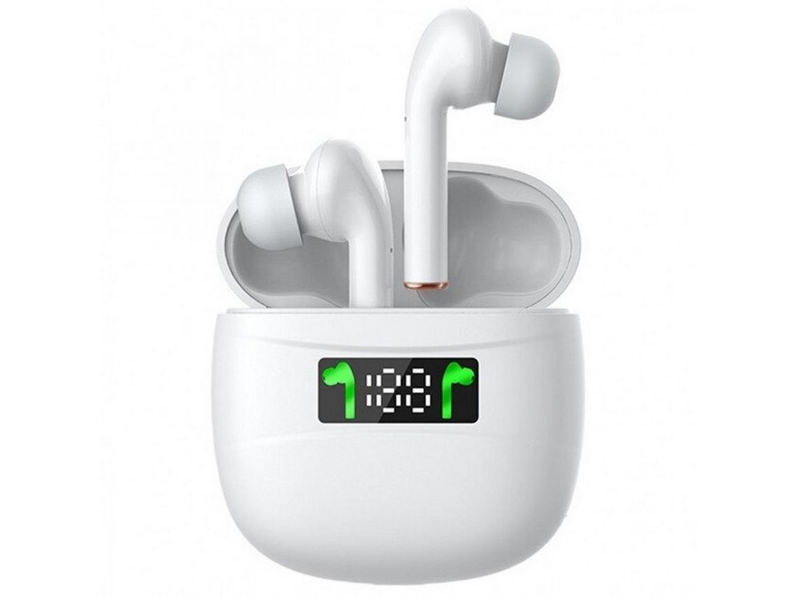 Coluna de Som Portátil Tws Sem Estereoscópico Dwaterproof Jogos Bluetooth Azul