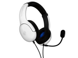 Ariculares AIRLITE Wired para PlayStation5 (Branco)
