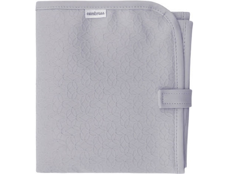Muda Fraldas  Luxy Cinza (40x60 cm)