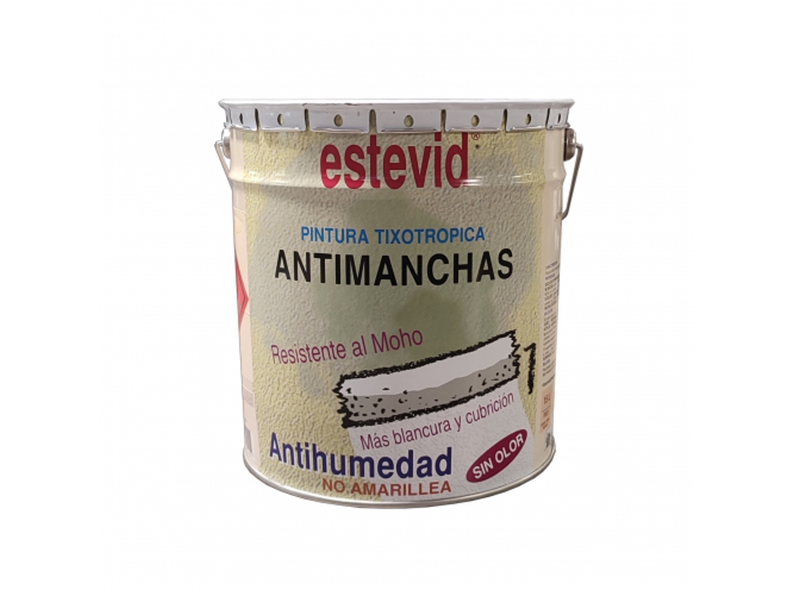 Estevid Anti-humidade 15 lt.