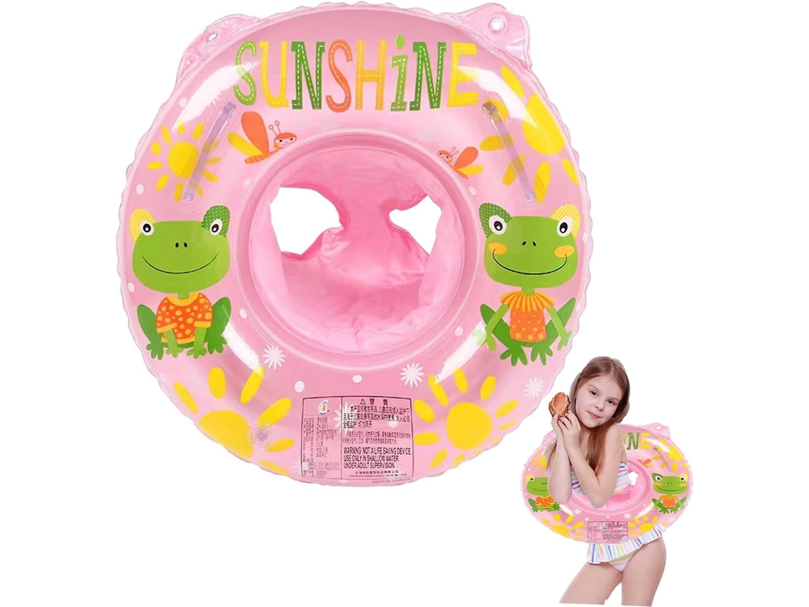 Boia inflável de bebê com assento AQUAFORGE