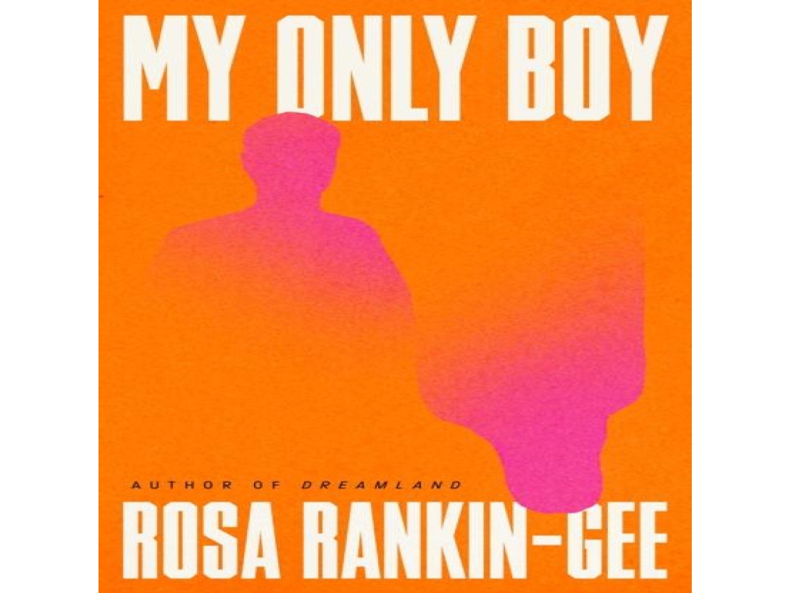 Livro My Only Boy de Rosa Rankin-Gee (Inglês)