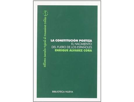 Livro Constitucion Postiza