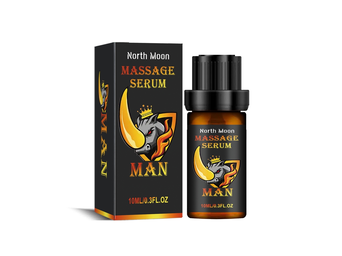 Óleo Essencial Masculino North Moon Vitalidade
