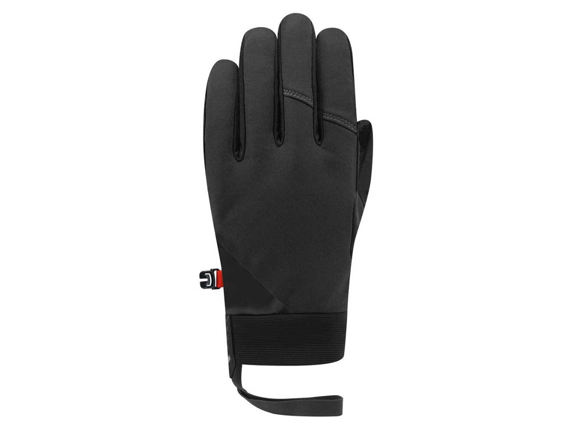 RACER Luvas Saga Preto XL Homem