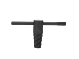 Extractor De Parafusos De Aço Cr-v Para Remover Parafusos Rotos, Canos E Grifos Danificados (3/4'')