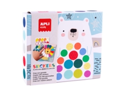 Jogo Criativo APLI Urso Gomets