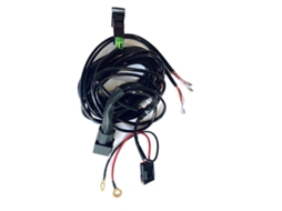 Luzes De Led Para Carro, Interruptor Para Aparelhos Elétricos Com Cabo Para Jimny Jb74w Jb64 2019-2025 - Acessórios_yua