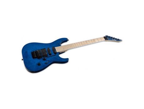 LTD Mh203 Azul Transparente Guitarra Elétrica