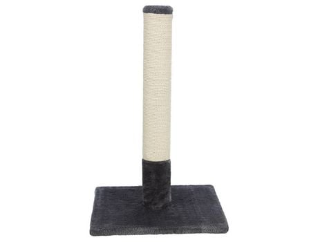 Arranhador Batres 62 Cm Cinza Platina