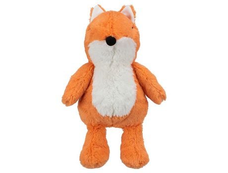 Raposa Be Eco em Pelucia 34 Cm