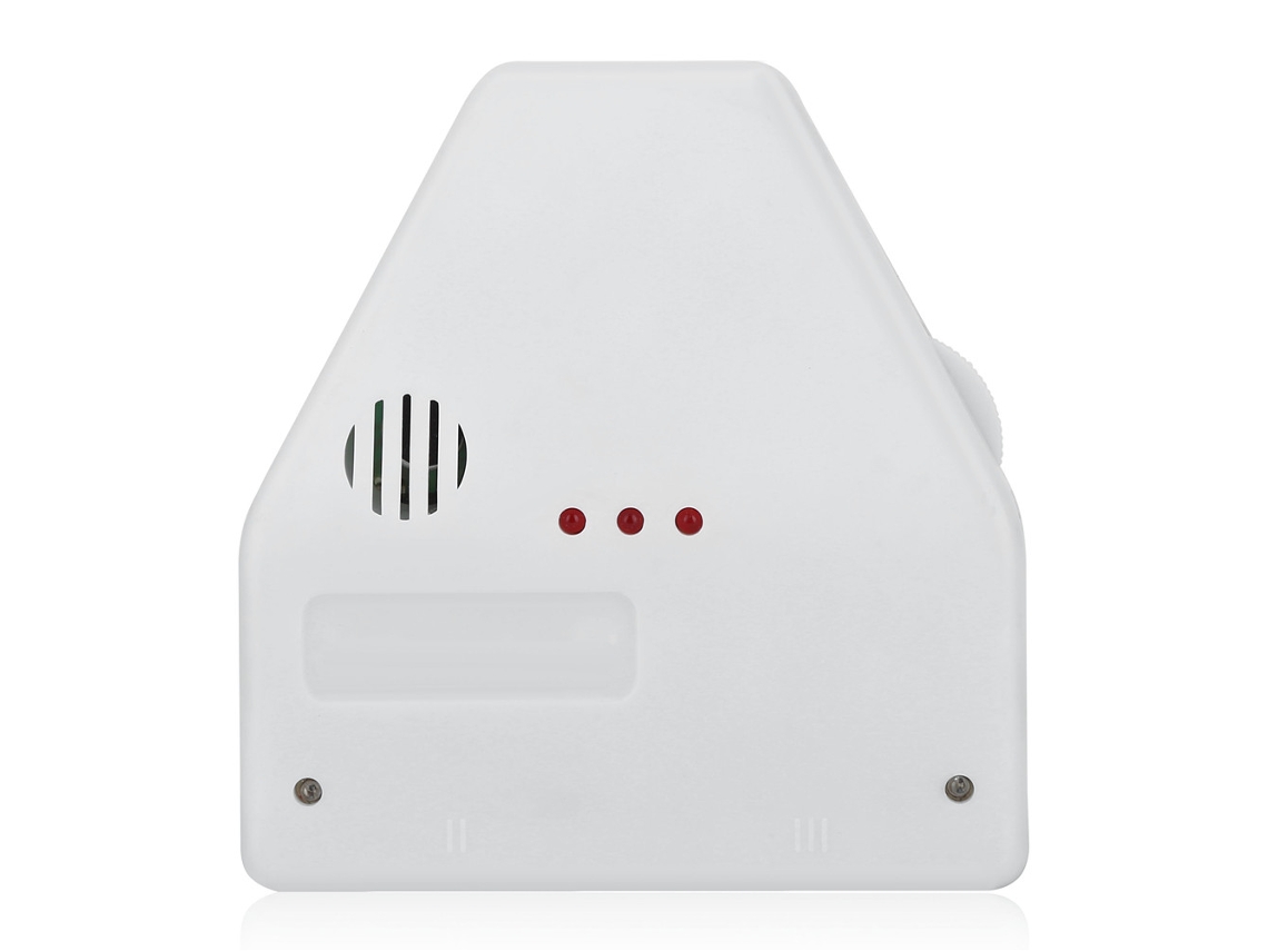 Aetheria interruptor Activado por Aplauso com 2 Tomadas para Dispositivos Elétricos Residenciais