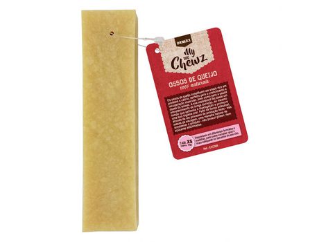 Osso de Queijo Natural Xl 110 a 140 G