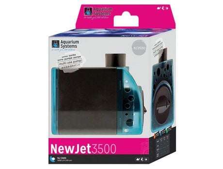 Bomba New-Jet 3500