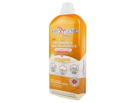 Frexygene Detergente Anti-Bacter. P/Superficiescitronela