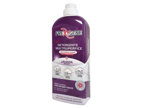 Frexygene Detergente Anti-Bacter. P/ Superficies Lavanda