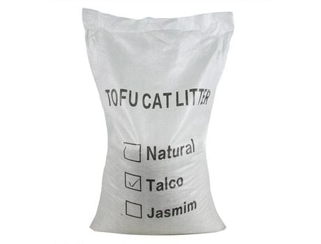 Katysand Tofu Litter Aglomerante Talco 20 k