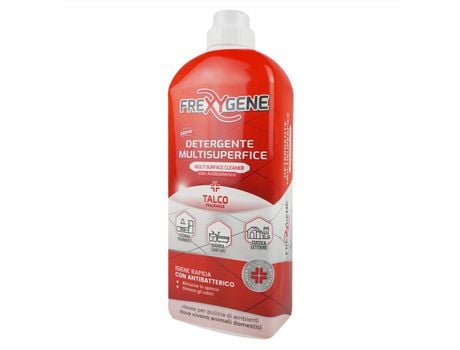 Frexygene Detergente Anti-Bacter. P/ Superficies Talco
