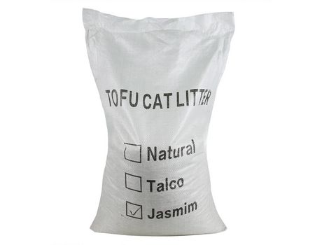 Katysand Tofu Litter Aglomerante Jasmin 20 k