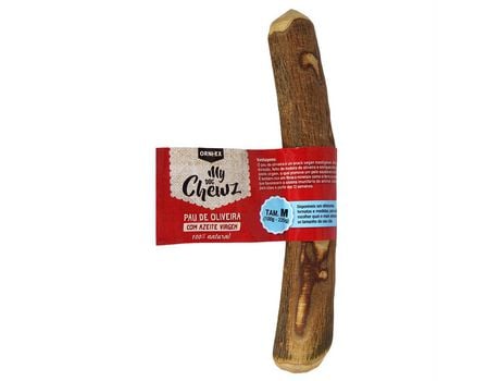 Pau de Oliveira Embebido Azeite Virgem M 20-26Cm/100-220Gr
