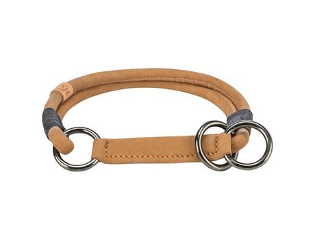 Semi-Estrang. em Pele Be Nordic L-Xl 55Cm/Ø10Mm Cast.
