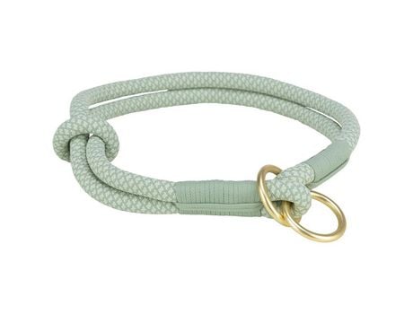 Semi-Estrang. Soft Rope L 50M/Ø10Mm Salvia/Menta