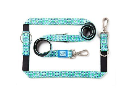 Max & Molly Trela Multi Retro Blue Tam. M
