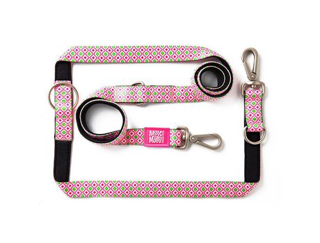 Max & Molly Trela Multi Retro Pink Tam. M
