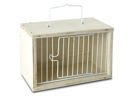 Transportadora Choupo P/ Aves Peq