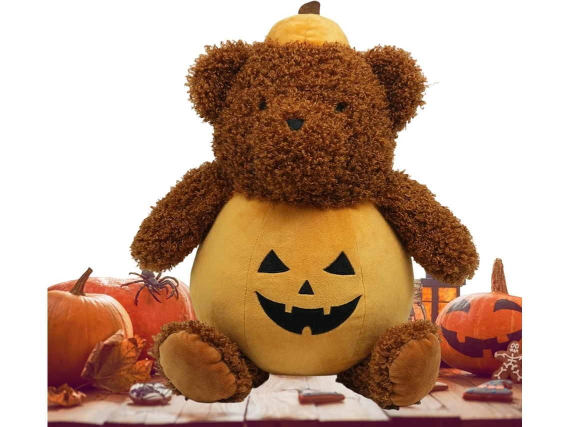Peruca de Halloween da Coleção de Outono - Prática e Funcional