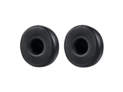 Almofada para Auscultadores Akg N60nc de Espuma Macia Bluetooth Pele de Proteína Preto | XIAOMOYU