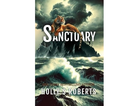 Livro Sanctuary de Holly S Roberts (Inglês)
