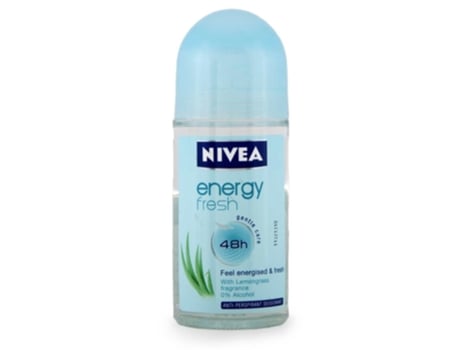 Nivea Nivea Energy Fresh Deodorant 50 Ml