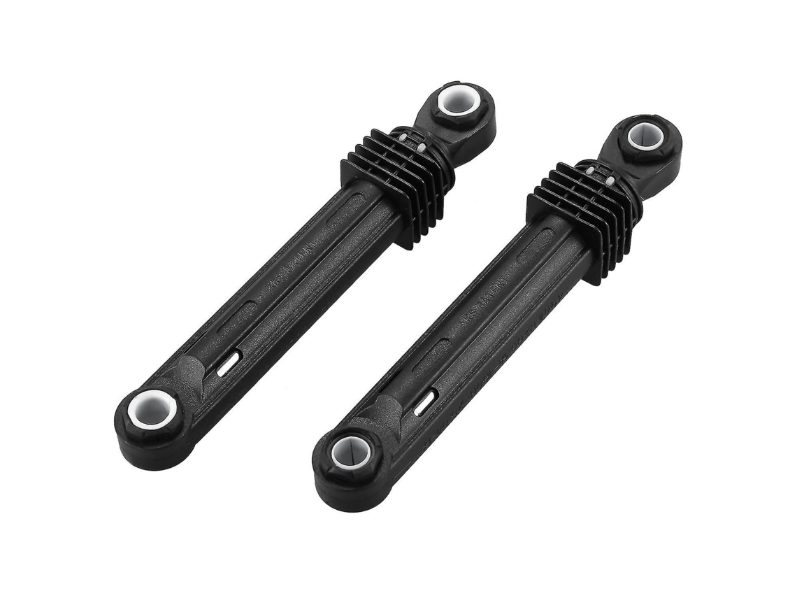 Pack 2 Amortecedores SINI TECH STORE, 100N, compatíveis com máquinas de lavar LG, carga frontal, preto