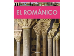 Livro El Románico (Espanhol)