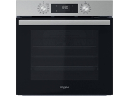 Forno WHIRLPOOL OMR58HU1X (71 L - 59.5 cm - Hidrolítico - Inox)