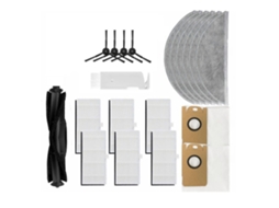 Kit de Filtro de Acessórios a Vácuo para Saco de Pó Lydsto R1