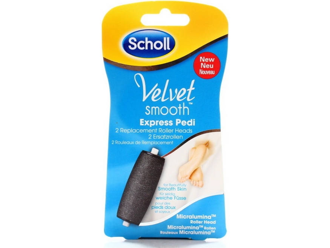 Acessório de Manicure e pedicure SCHOLL Velvet Smooth